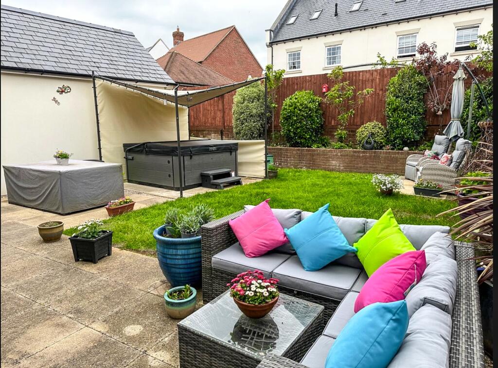 Additional image 4 of 14 Hillrick Crescent, Yeovil