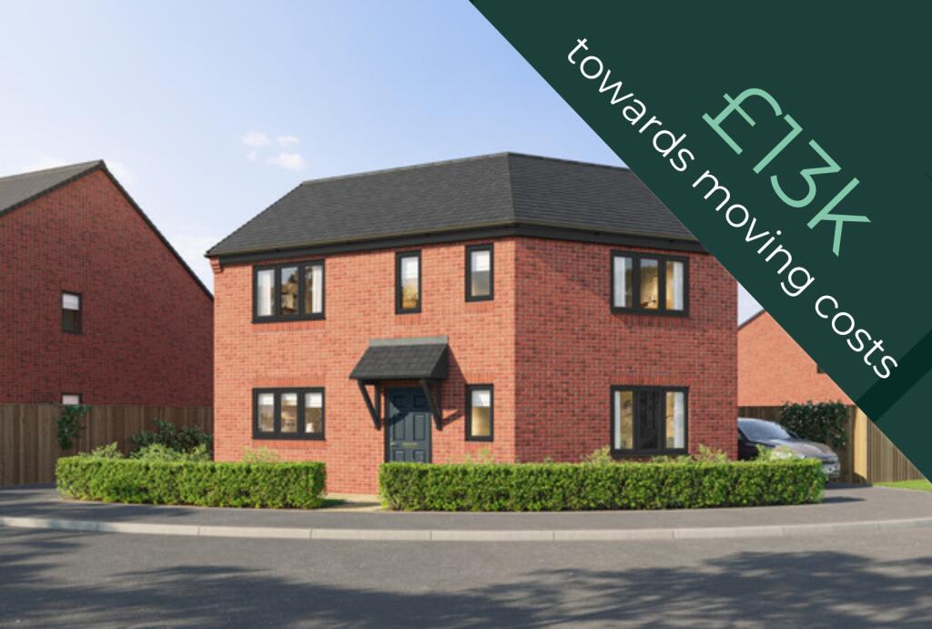 Main image of property: Gilcroft Street,
Skegby,
Sutton-In-Ashfield,
NG17 3EL