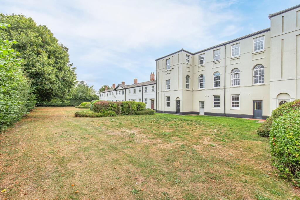 Main image of property: Docking