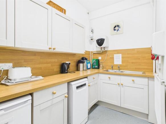 Communal Kitchen