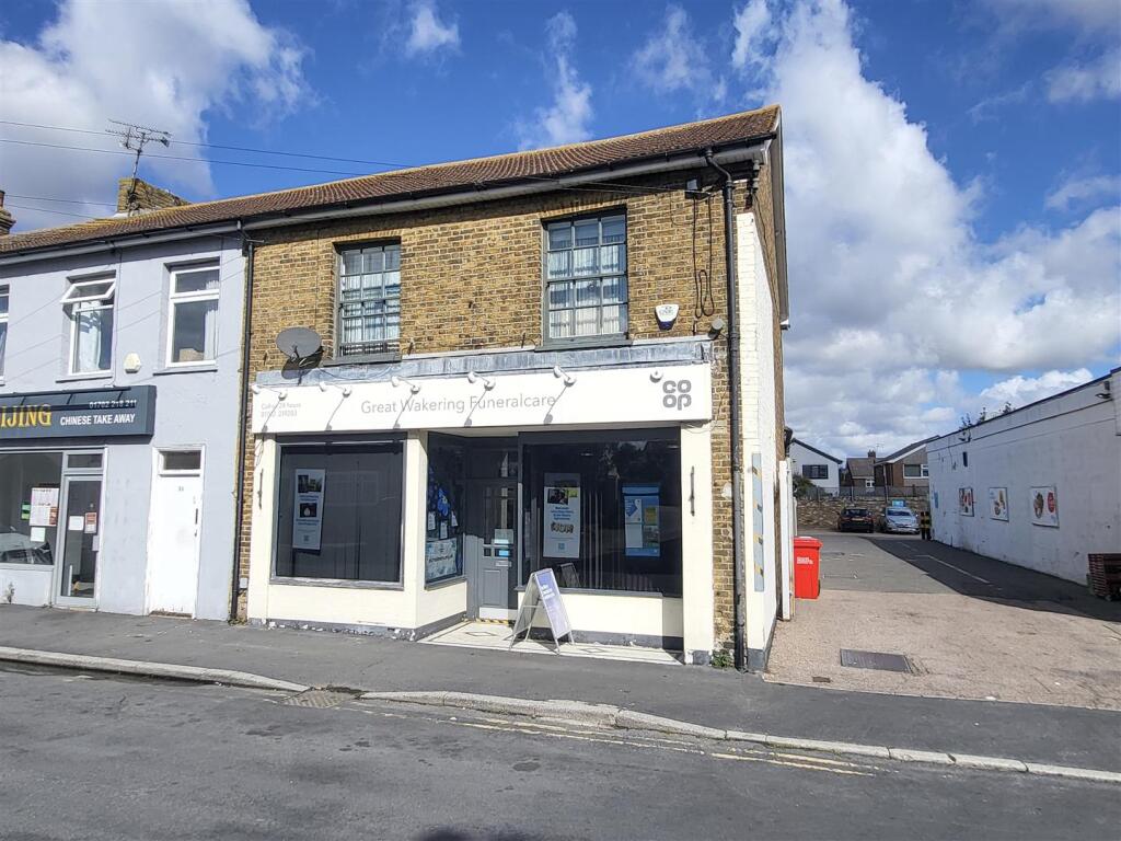 Main image of property: High Street, Great Wakering