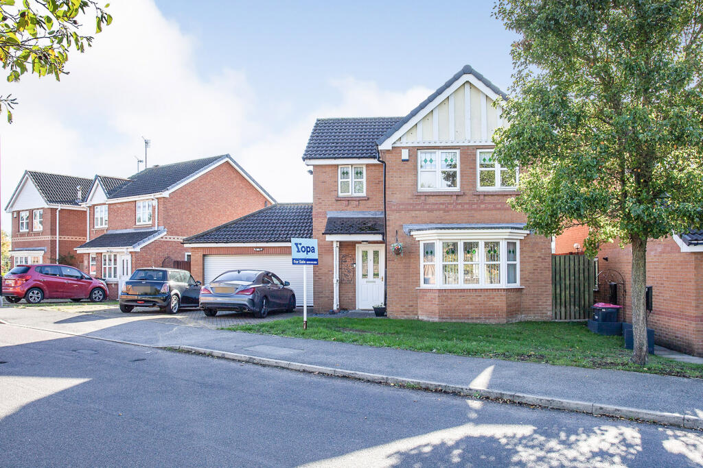 3 Bedroom Detached in S66 9EP