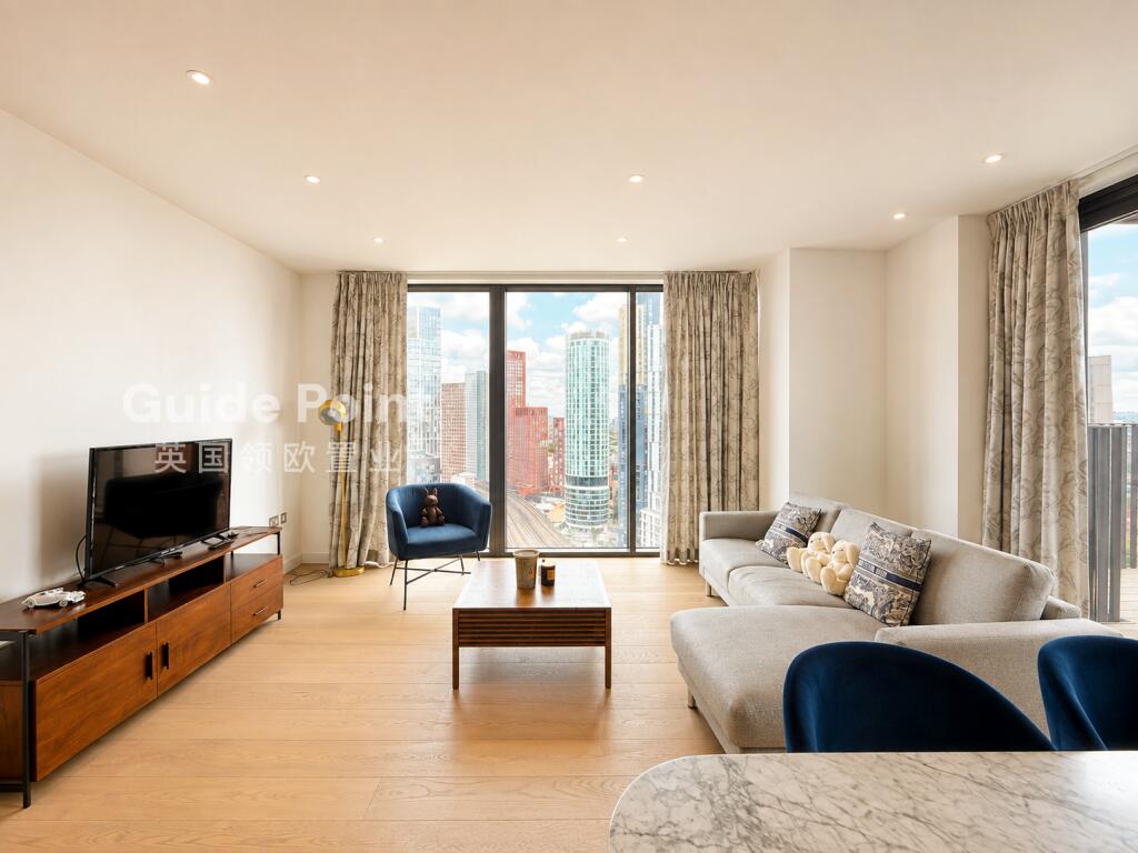 Apartment in London - View 2