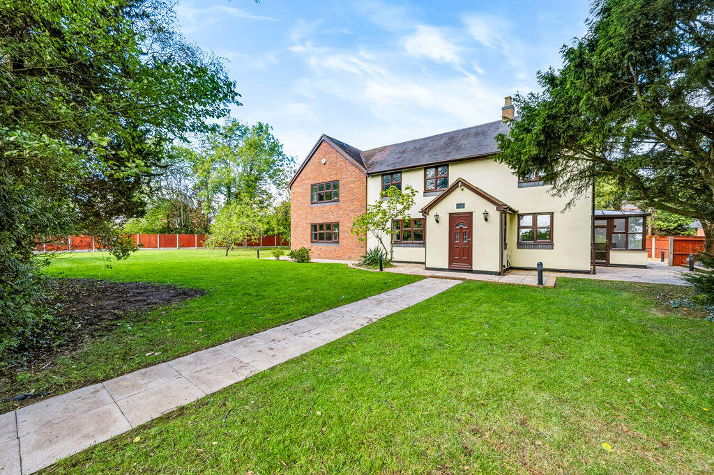 Main image of property: Landywood Farm Lane, Walsall