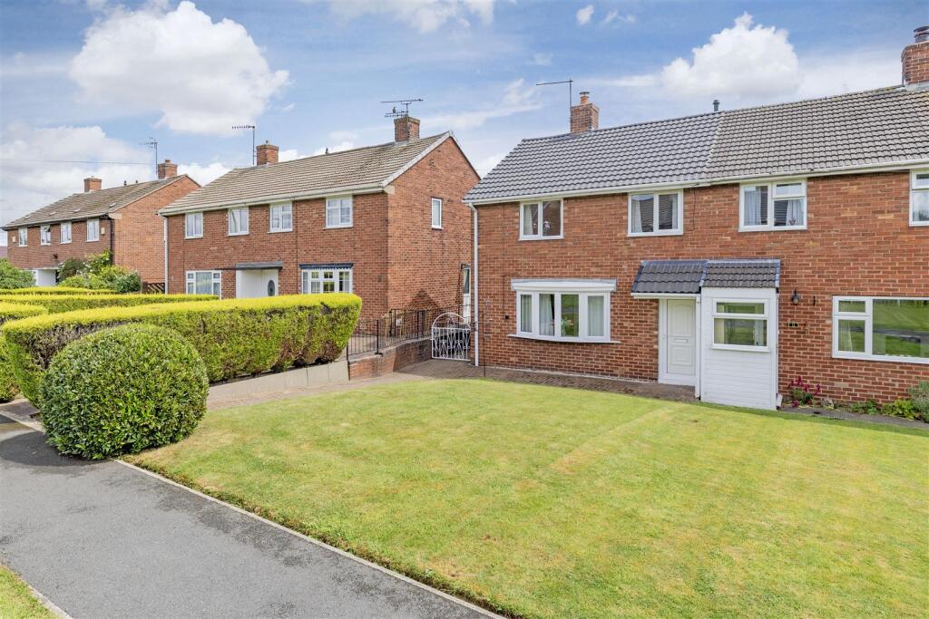 Main image of property: Churchside, Calow, Chesterfield