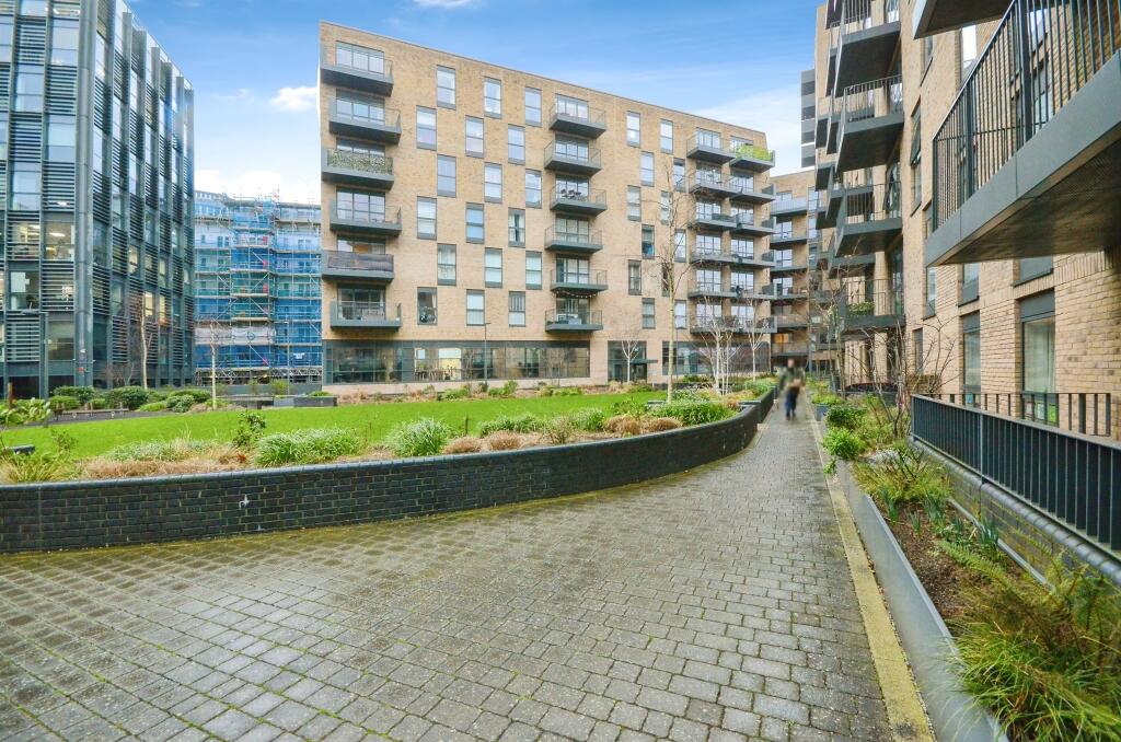Main image of property: Grove Court, Lyon Road, Harrow, HA1