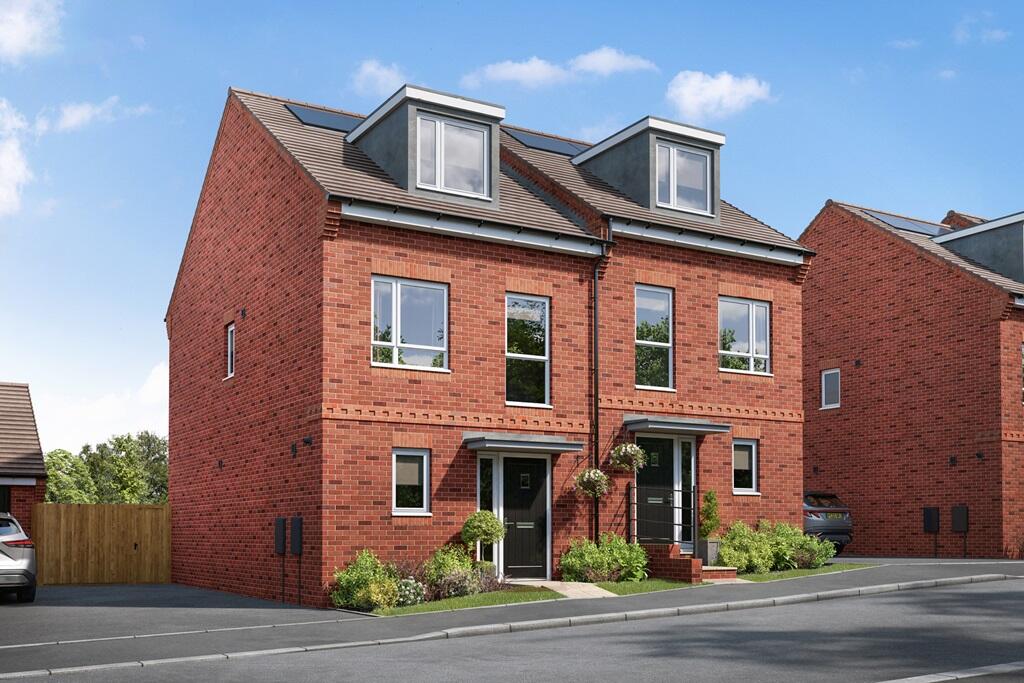 Main image of property: Allard Way,
Coventry,
CV3 4BZ