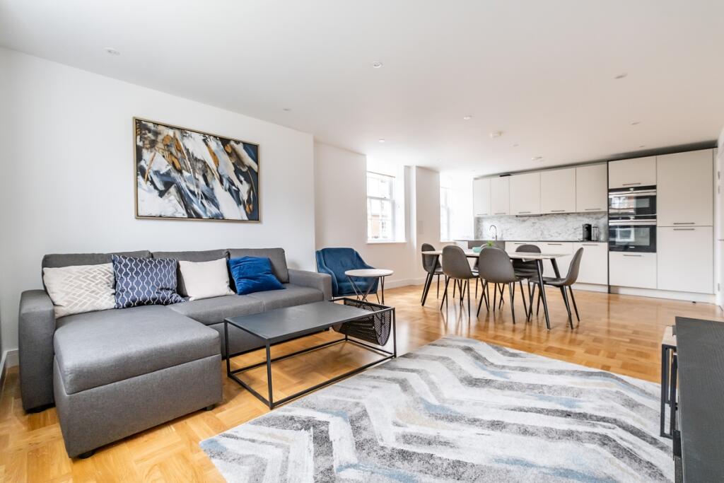 Main image of property: Lisgar Terrace London W14