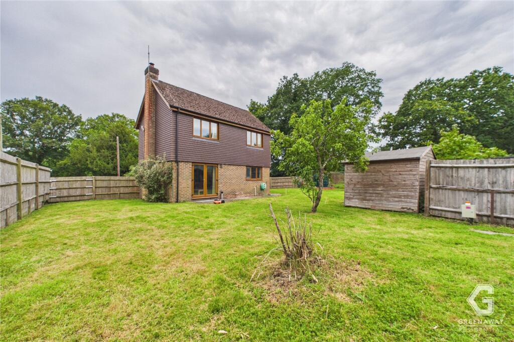 Main image of property: Burnt House Lane, Rusper, Horsham, West Sussex, RH12