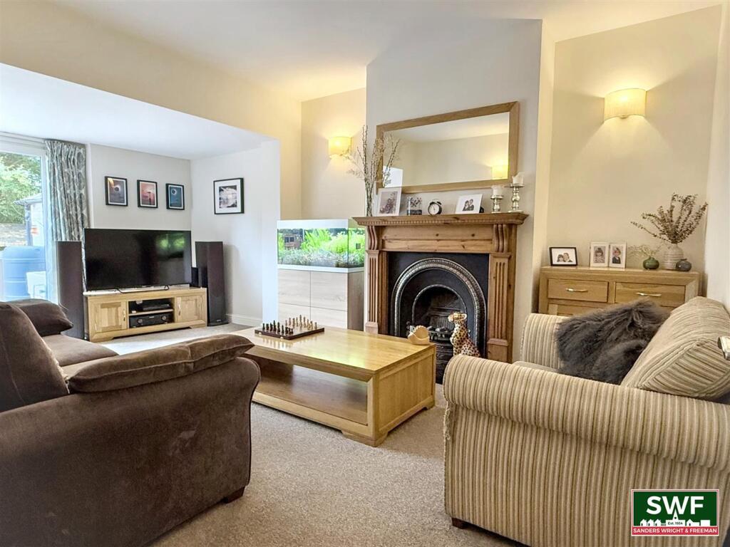 Wellington Avenue, Bradmore - View 3