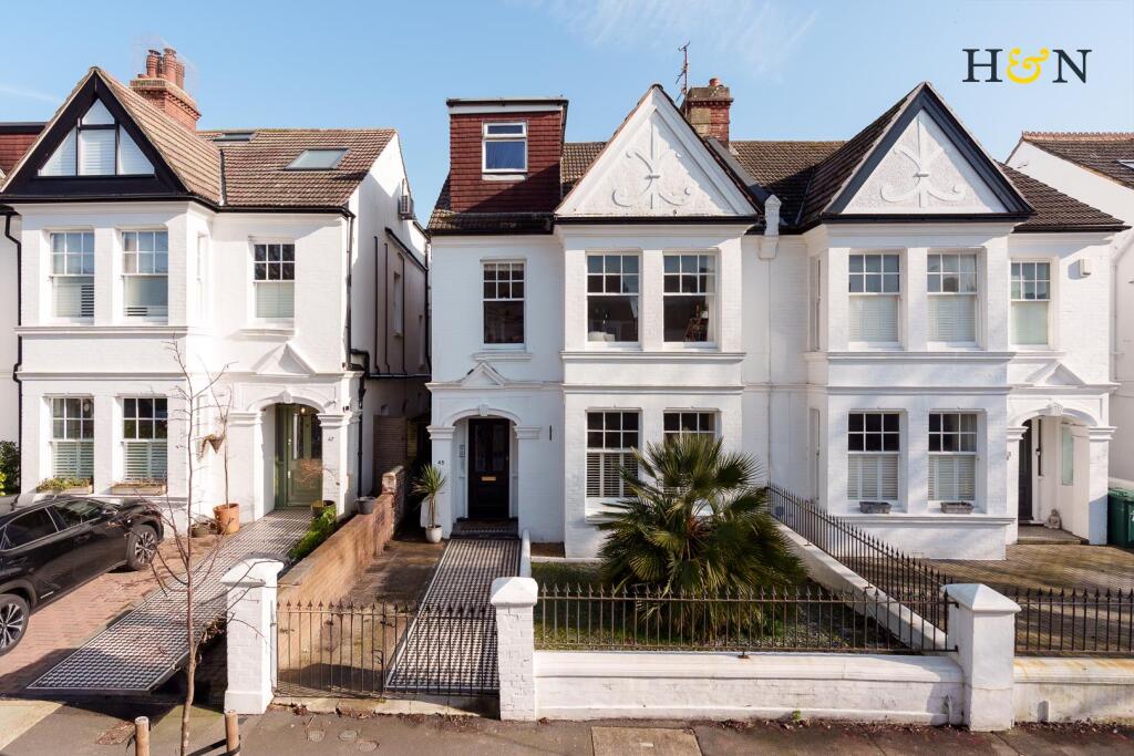 Main image of property: Rutland Gardens, Hove