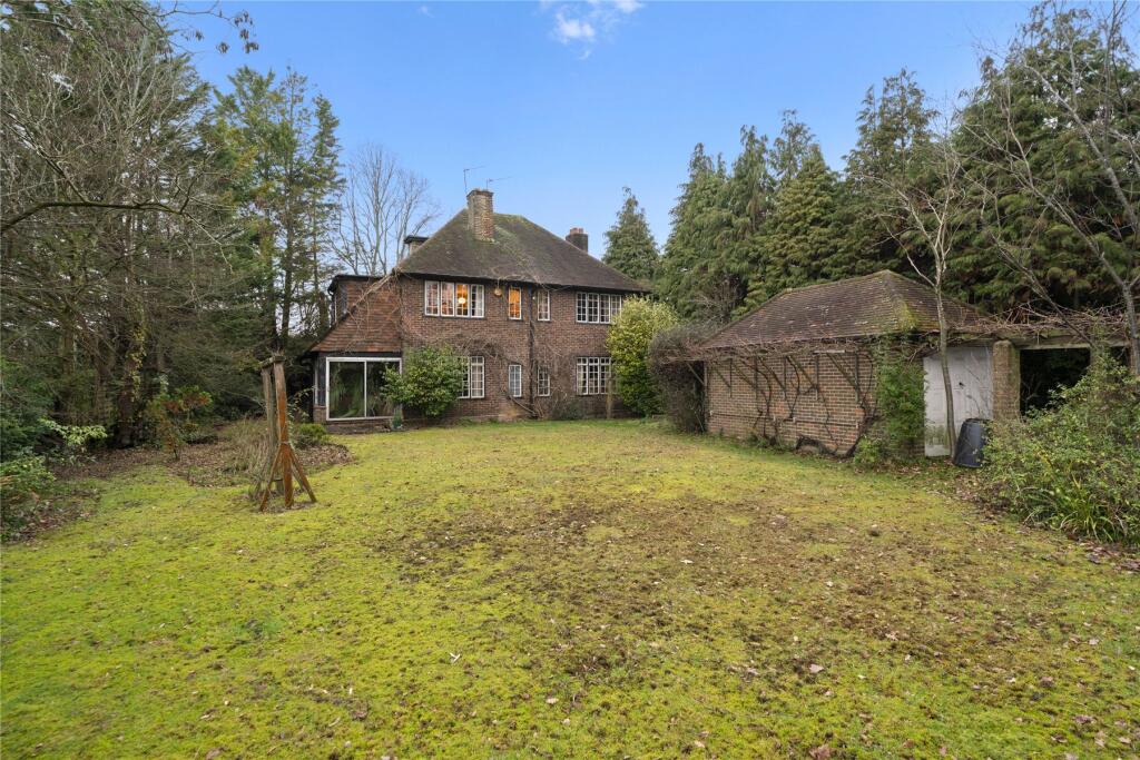 Main image of property: North Common, Weybridge, Surrey, KT13