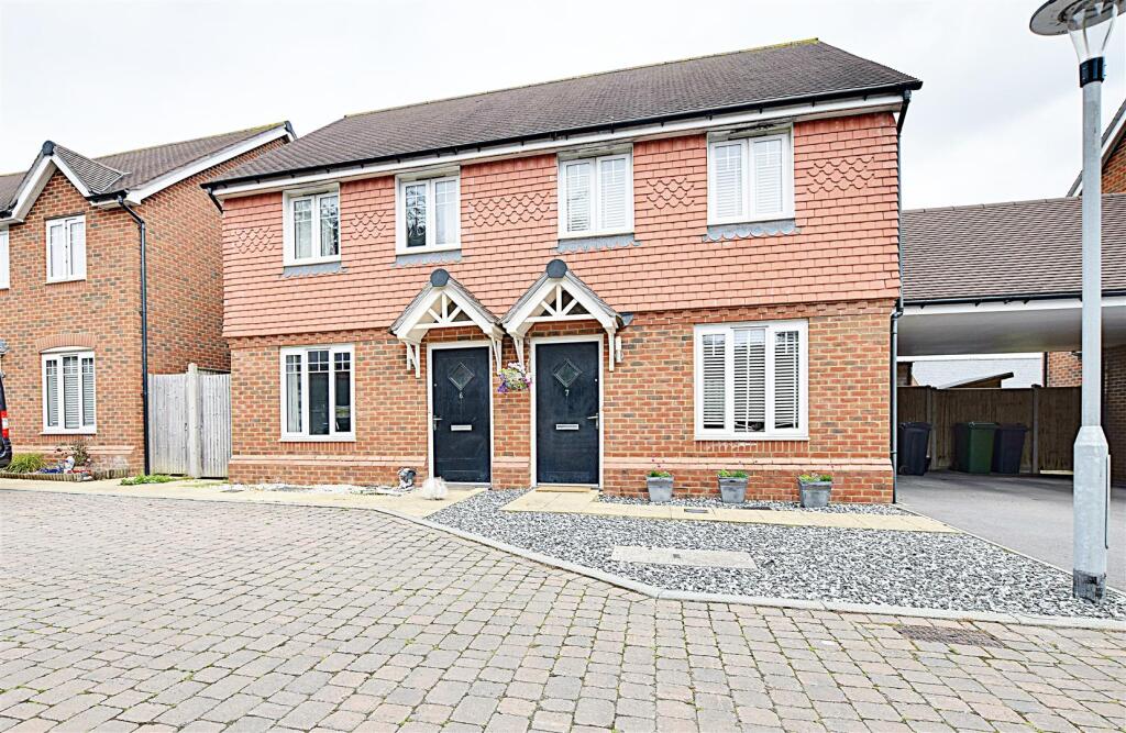 Main image of property: Augers Crescent, Bexhill-On-Sea