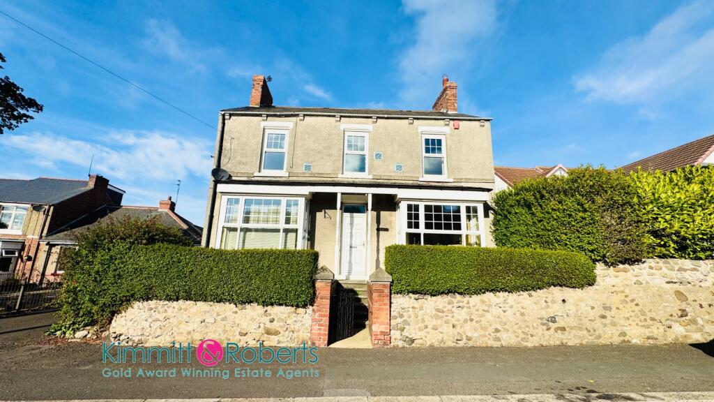 Main image of property: Burnholme, Hall Walk, Peterlee, Durham, SR8 3BS