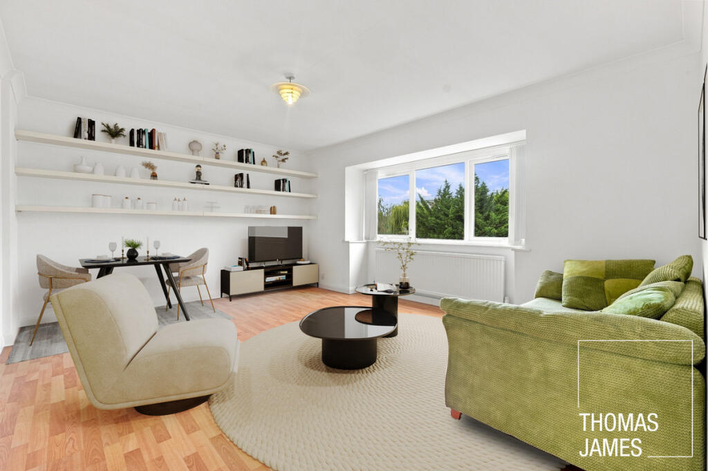 Apartment in London - View 3