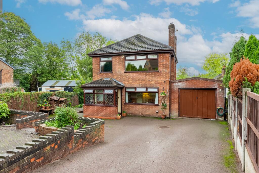 Main image of property: Megs Lane, Buckley, CH7