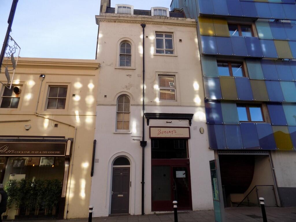 Main image of property: Cambridge Road, Hastings