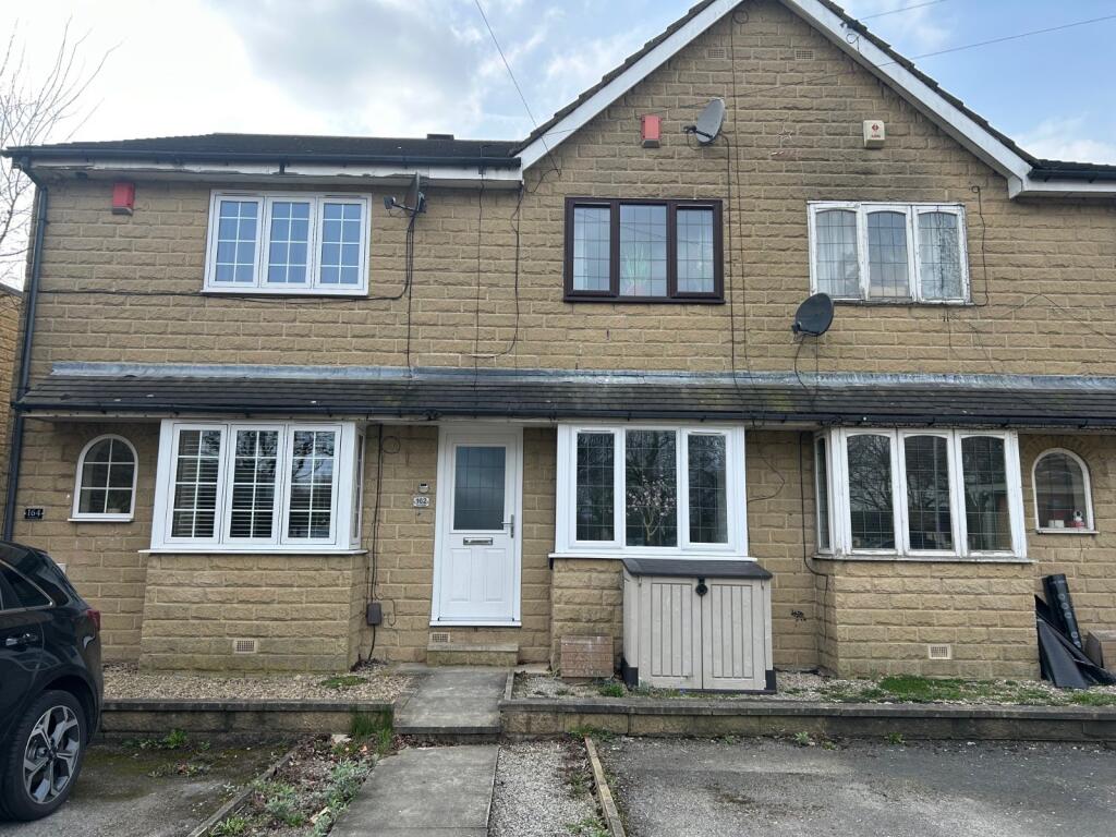 Town Gate, Wyke, Bradford, BD12