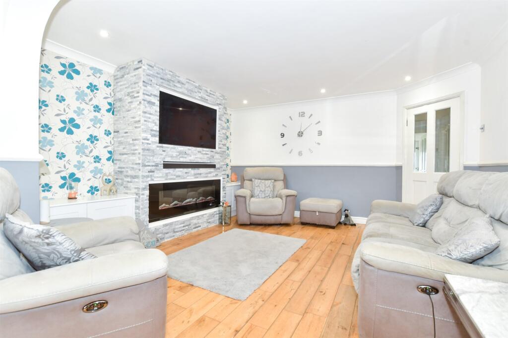 Main image of property: Vauxhall Crescent, Snodland, Kent