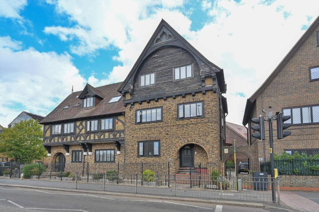 Main image of property: High Street, Bushey, WD23
