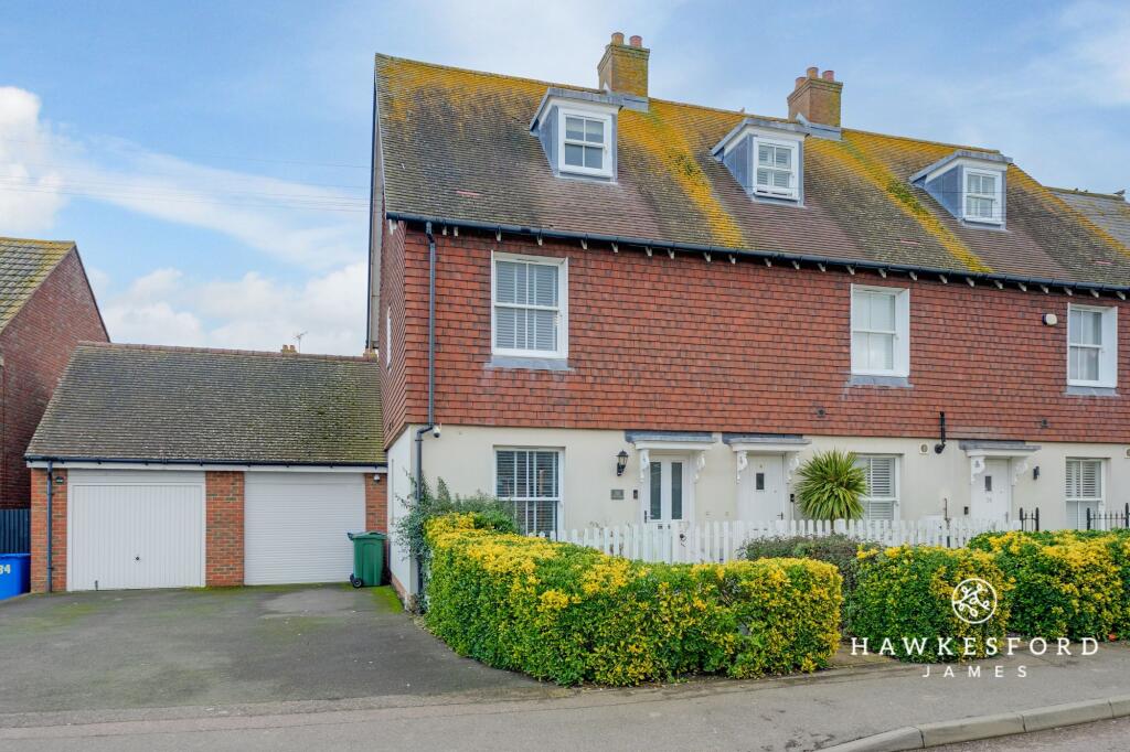 Main image of property: The Street, Iwade, ME9