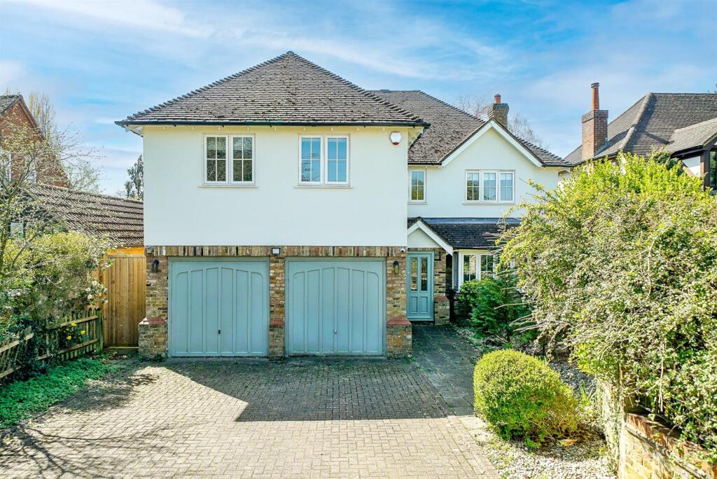 London Road, St. Albans