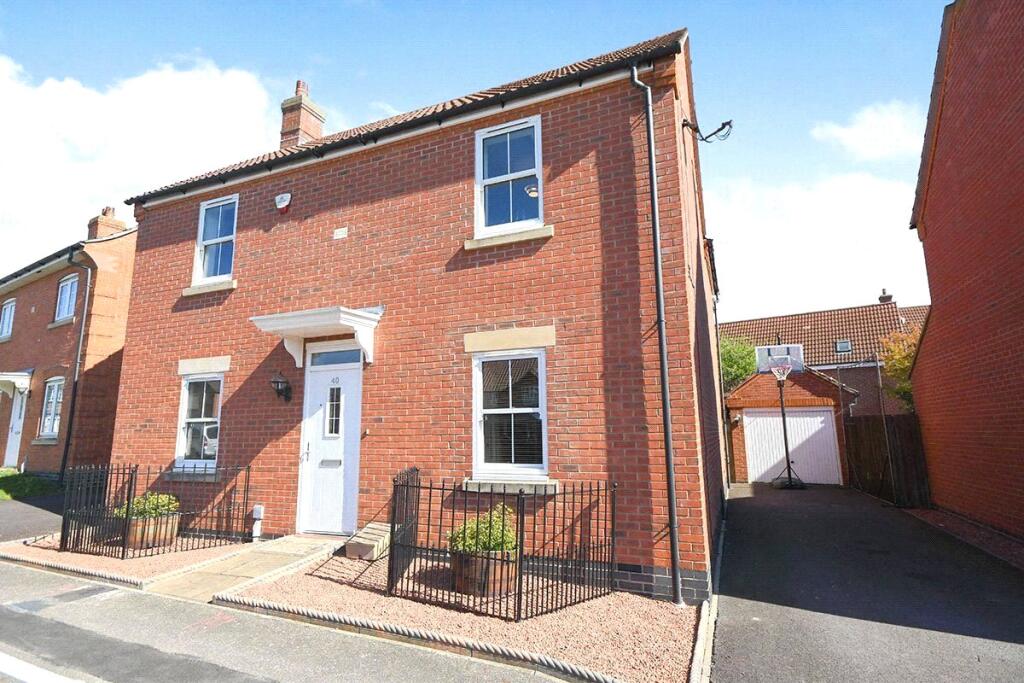 Main image of property: Blackfriars Road, Lincoln, Lincolnshire, LN2