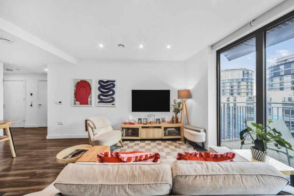 Main image of property: Elmbridge House, Palmer Road, Battersea SW11