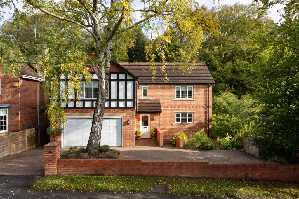5-bed detached on Hornbeam Crescent, Harrogate, North Yorkshire, HG2, £1,495,000