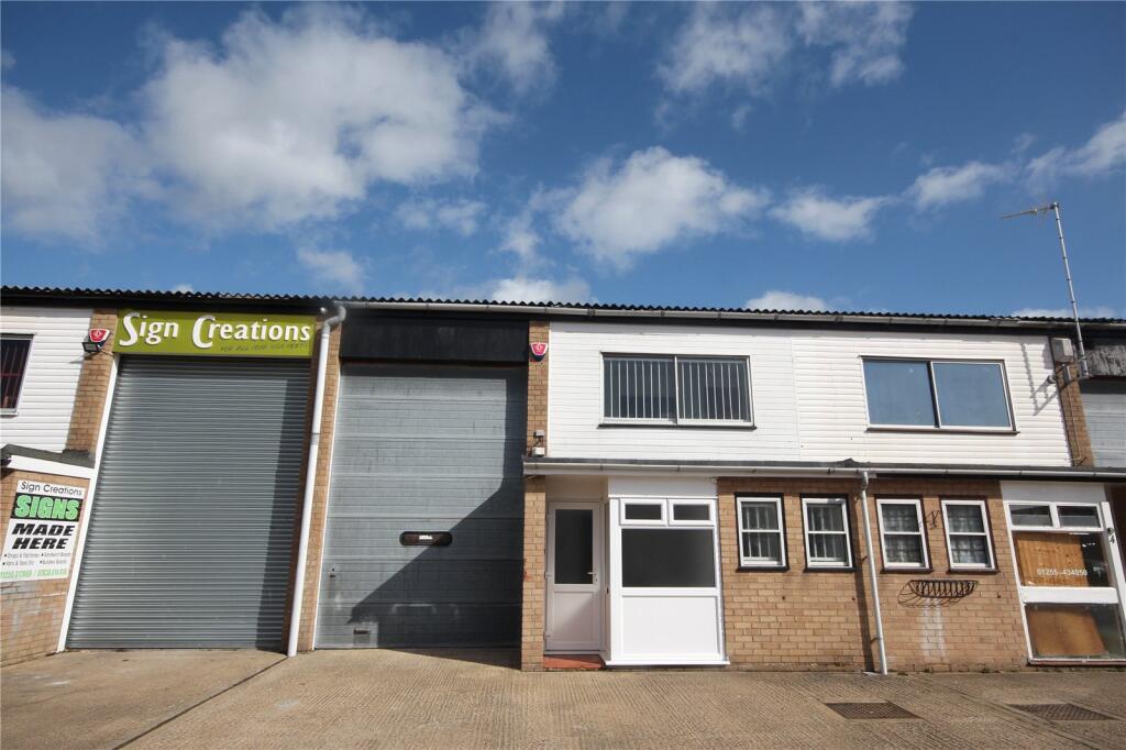 Main image of property: Buchanan Units, Stephenson Road, Clacton-On-Sea, CO15