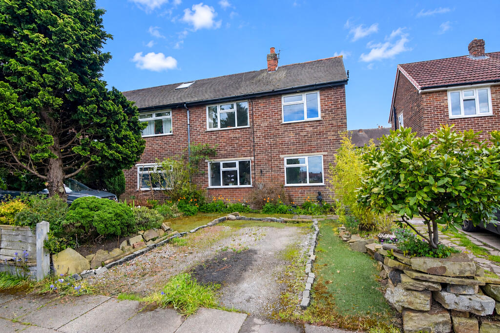 Main image of property: Roedean Gardens, Flixton, M41