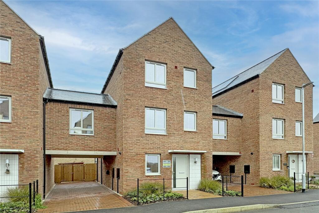 Main image of property: Darwin Green, Cambridge