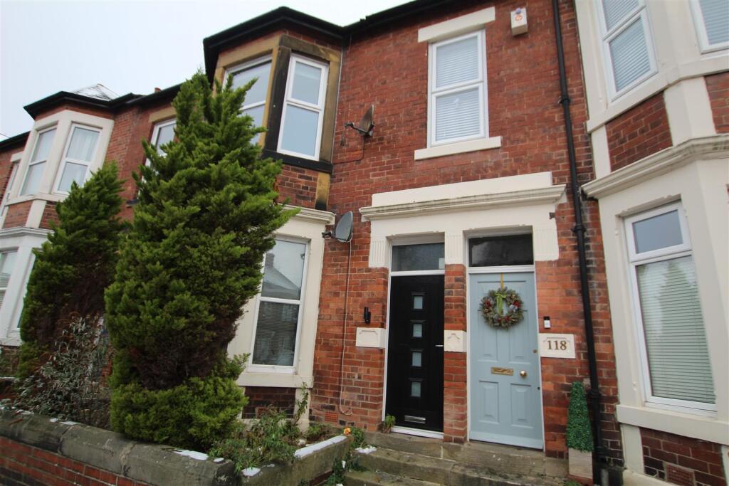 Main image of property: Audley Road, Newcastle Upon Tyne