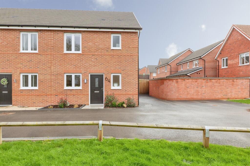 Main image of property: Stepping Stones Avenue, Earl Shilton, Leicester