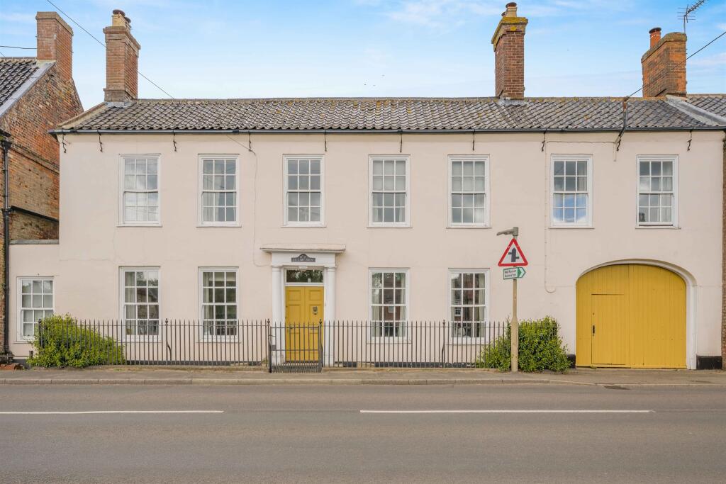 Main image of property: The Green, East Rudham, King's Lynn
