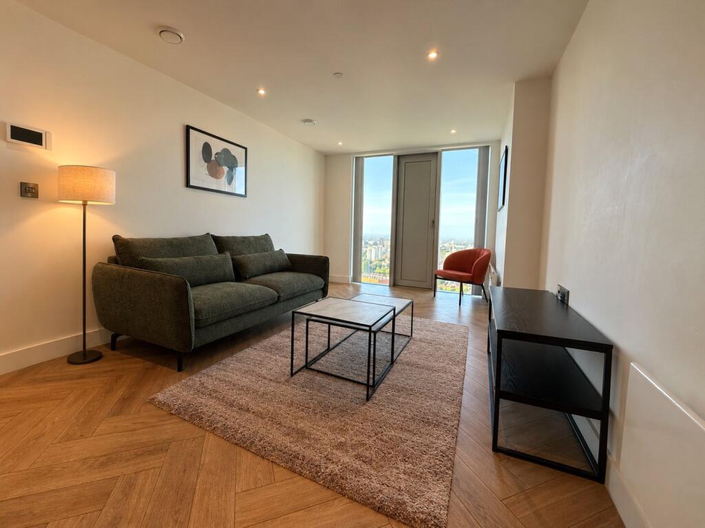 Main image of property: Elizabeth Tower, 141 Chester Road, Manchester, M15