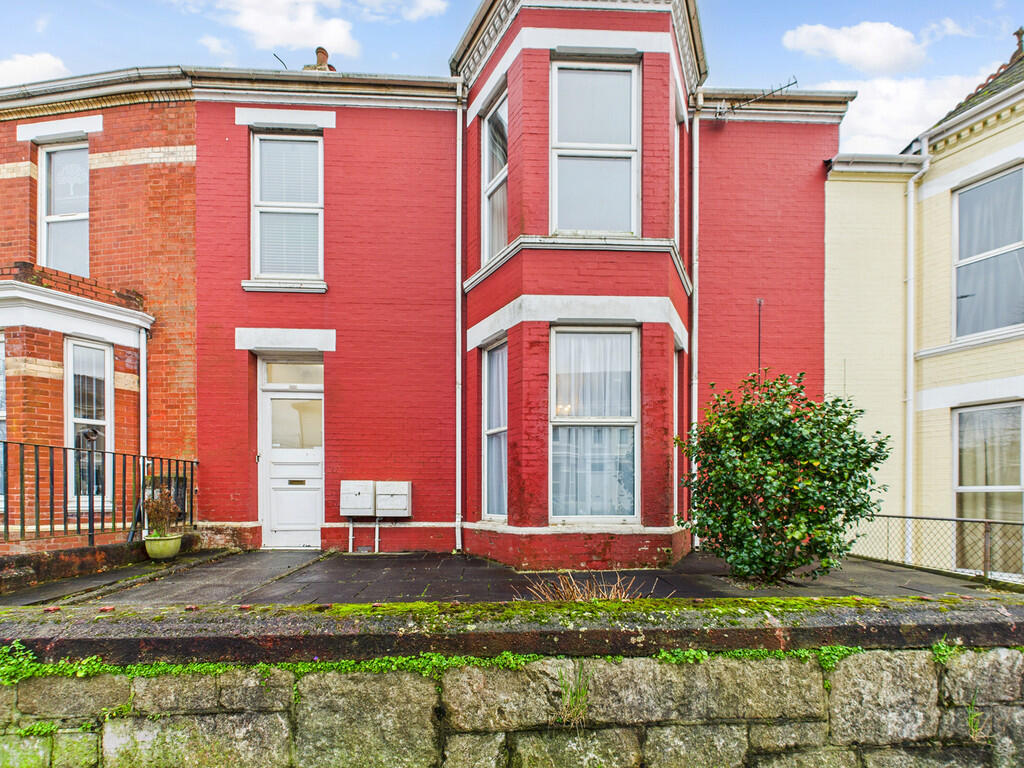 Main image of property: Ford Park Road, Mutley, Plymouth