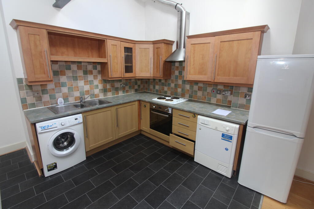 Apartment in Liverpool - View 4