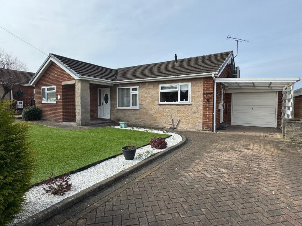 Main image of property: Curzon Drive, Worksop