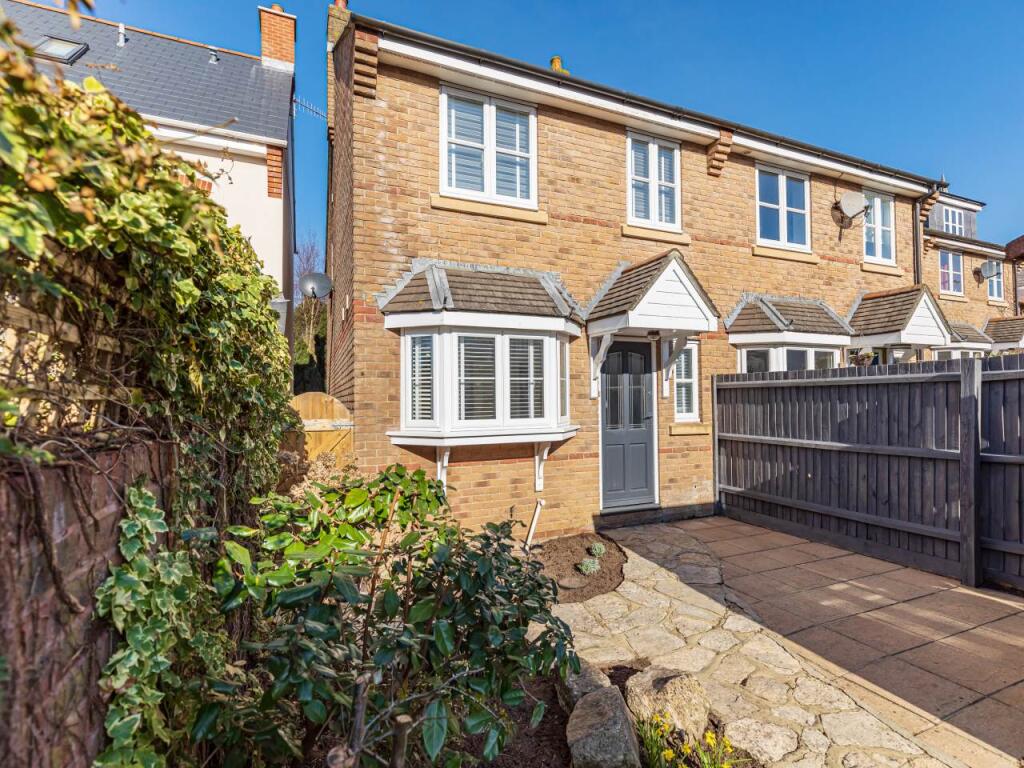 Main image of property: Chalice Close, Parkstone, Poole
