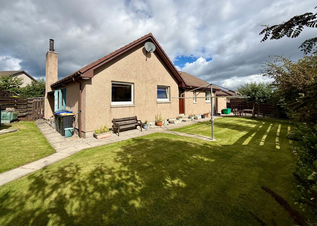 House in Alford, Aberdeenshire - View 5