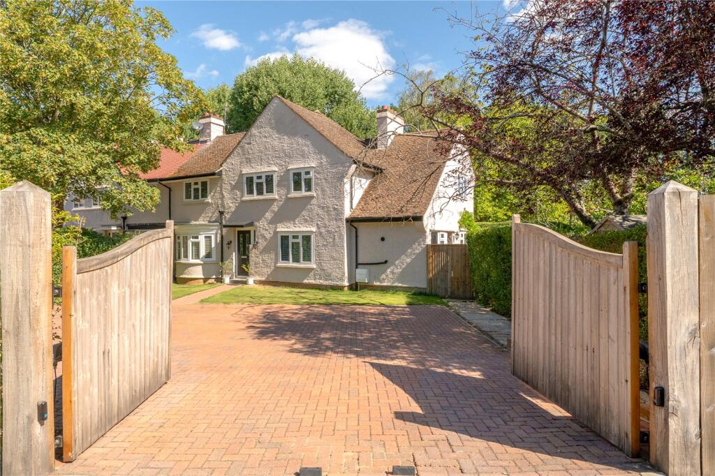 Main image of property: Hanbury Drive, Biggin Hill, Westerham, Kent, TN16