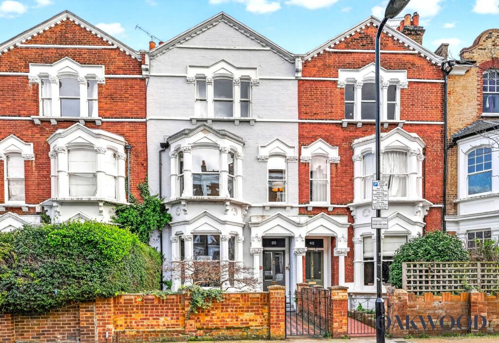Main image of property: Burma Road, Stoke Newington, N16