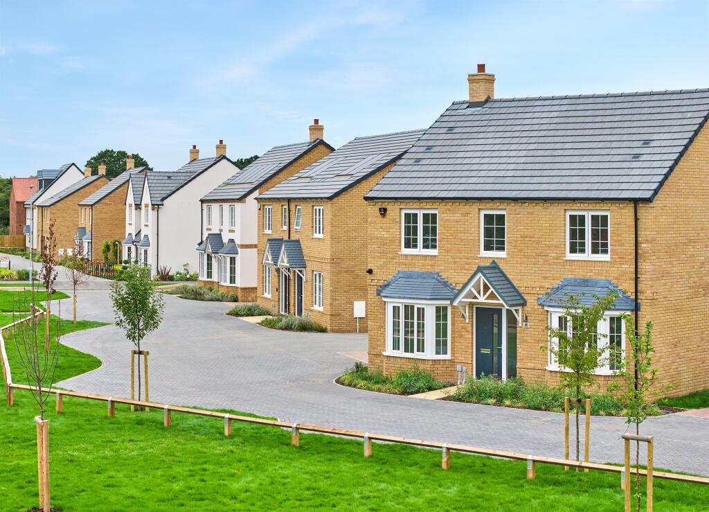 Bullens Green Lane, Colney Heath, St. Albans