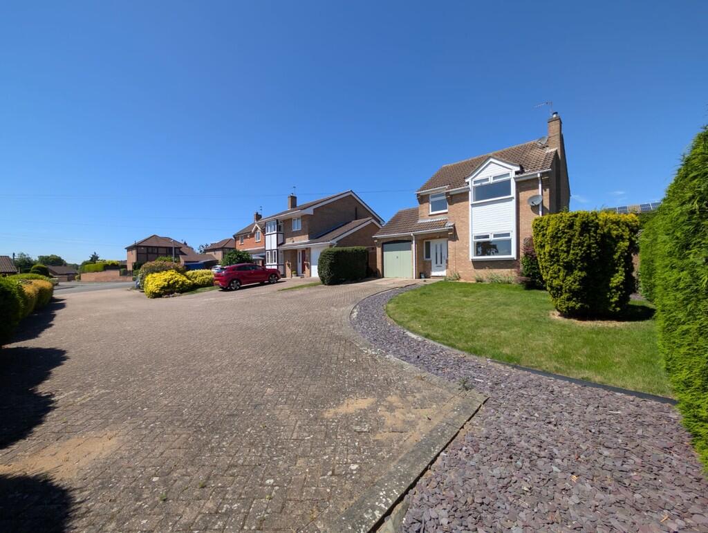 Main image of property: Pinewood Drive, Gonerby Hill Foot