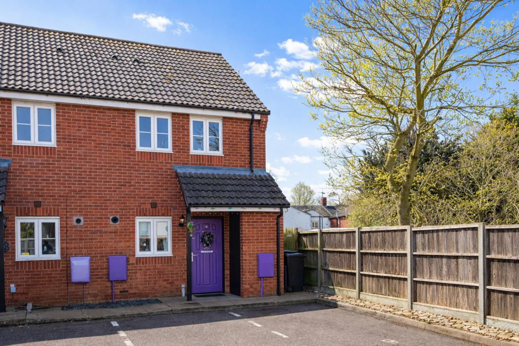 Main image of property: Allen Court, Finedon