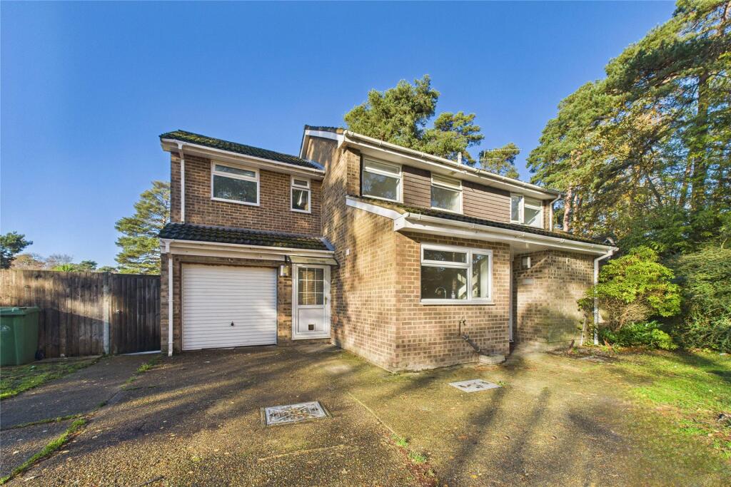 Main image of property: Pendragon Way, Camberley, Surrey, GU15