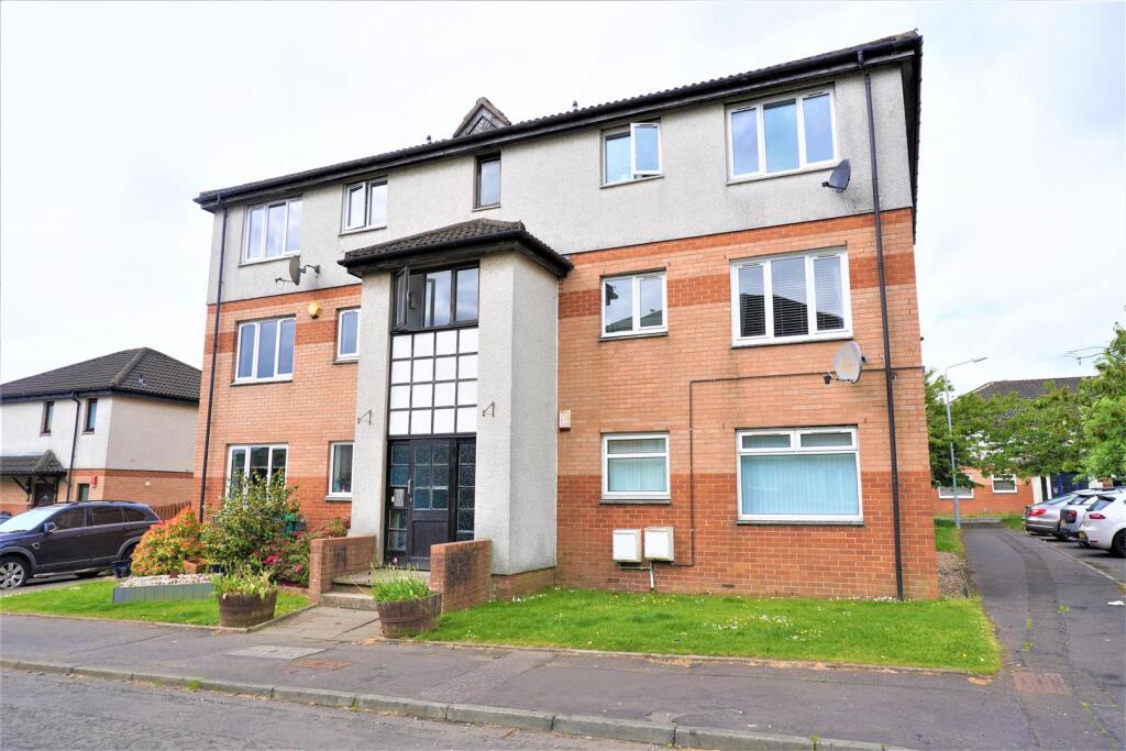 Main image of property: Daniel McLaughlin Place, Kirkintilloch