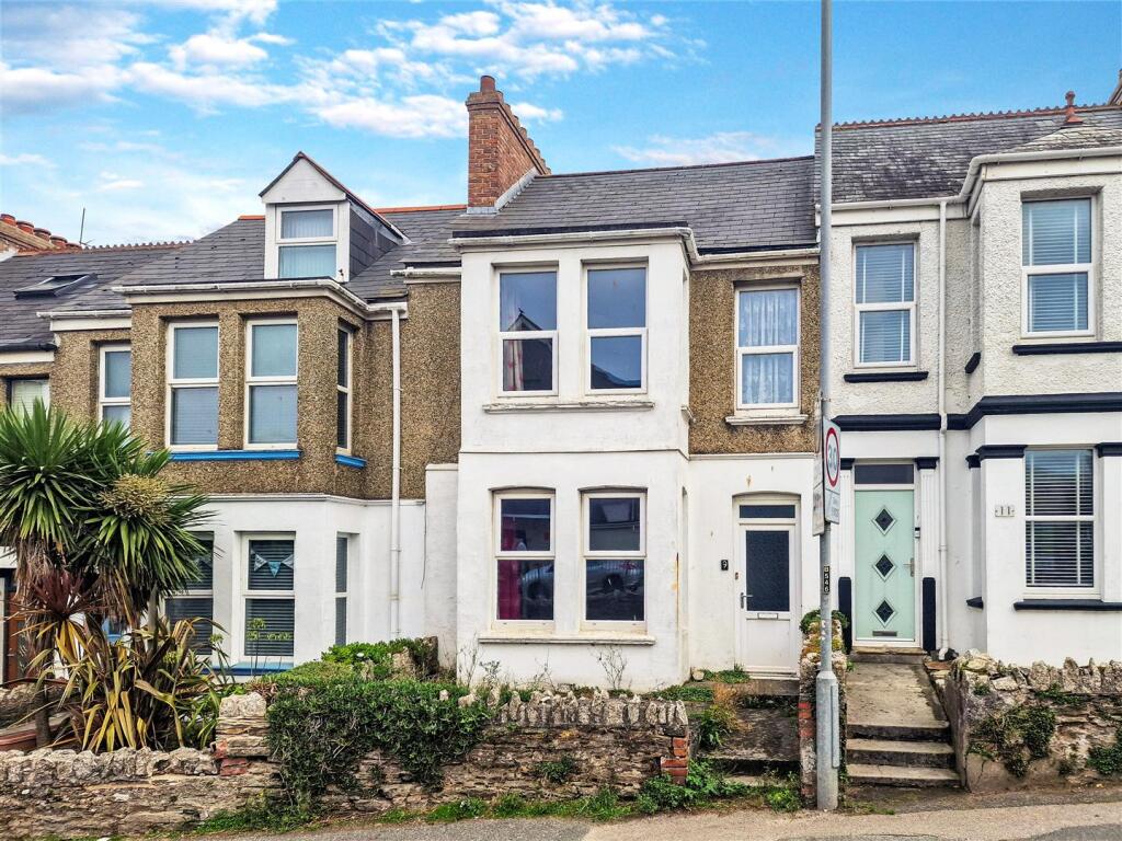 Main image of property: Trenance Road, Newquay