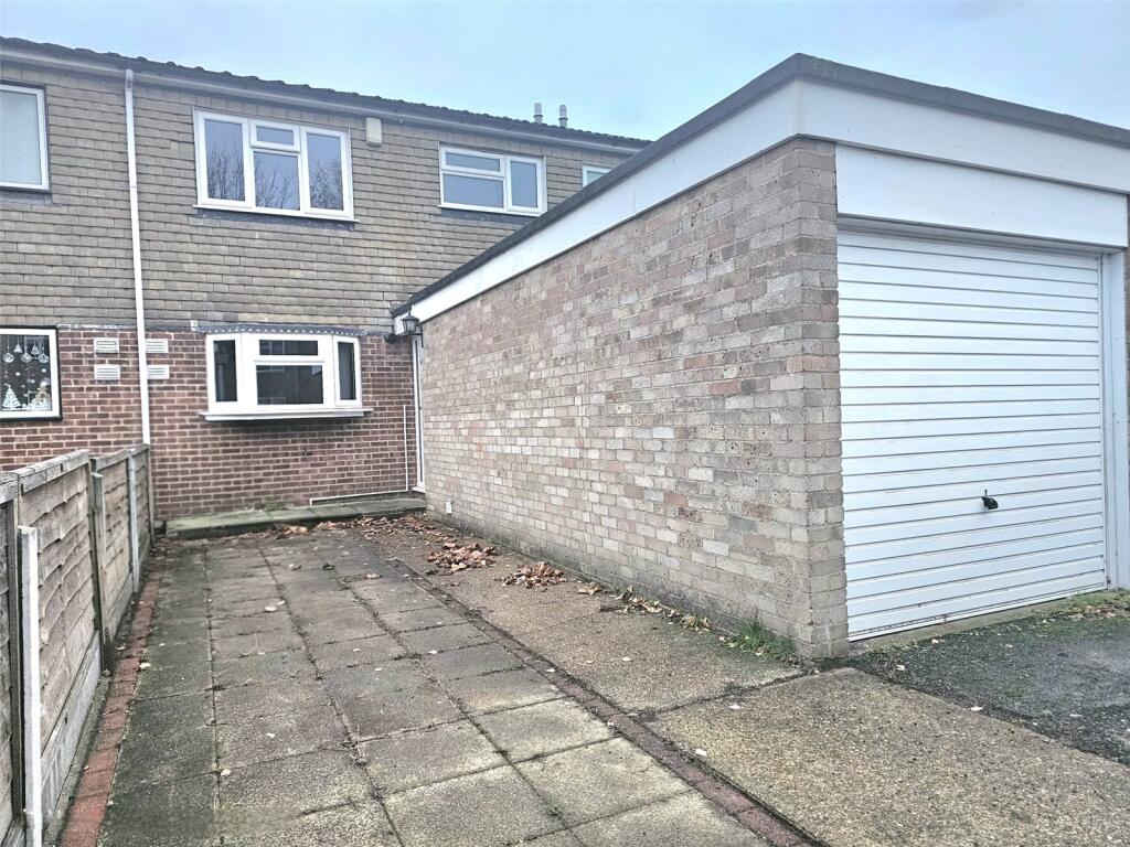 Main image of property: Apollo Close, Hornchurch, RM12